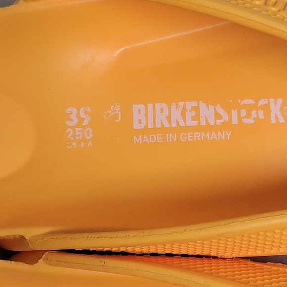 Birkenstock Honolulu Eva Flip Flops Size 39. - Picture 9 of 14